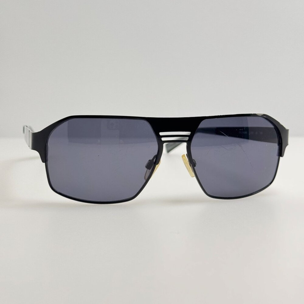 Randy Jackson Sunglasses Eye Glasses Frames Zyloware S903 C.021 56-15-150